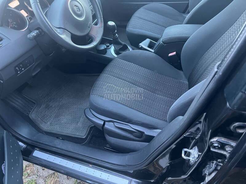 Renault Megane 1.5 dci