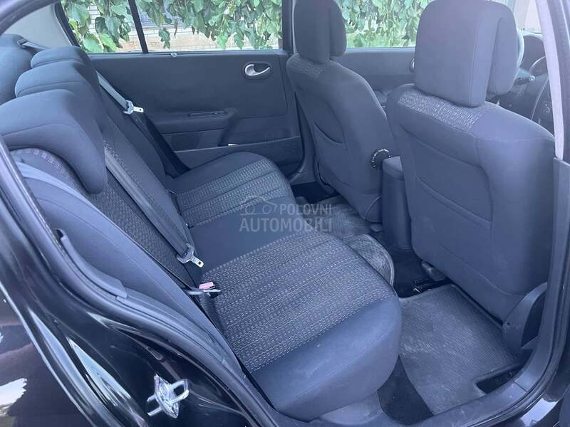 Renault Megane 1.5 dci