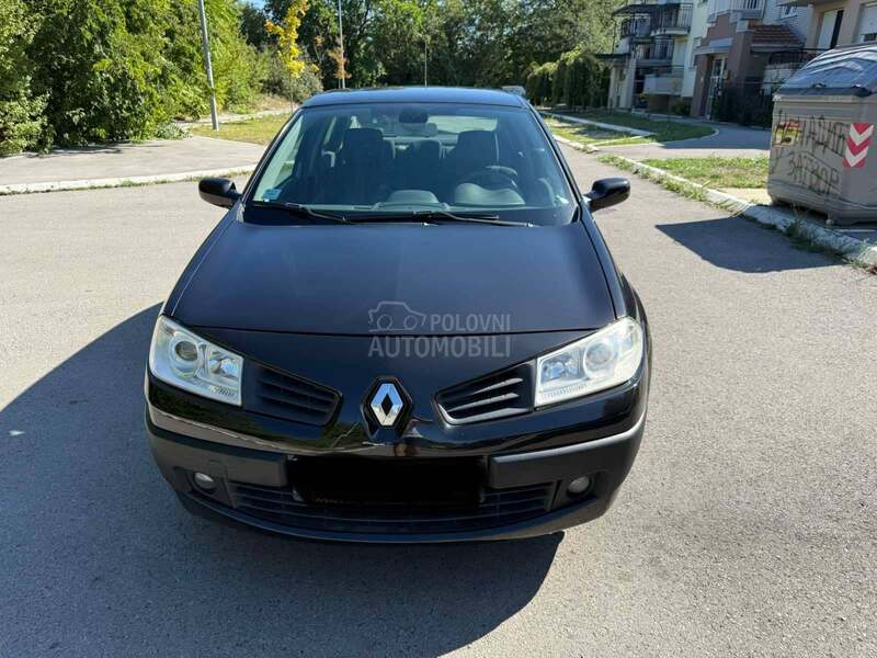 Renault Megane 1.5 dci