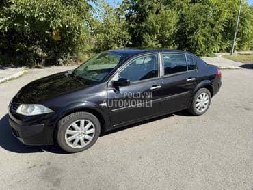 Renault Megane 1.5 dci