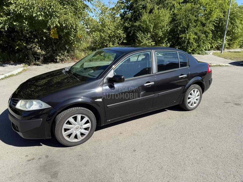 Renault Megane 1.5 dci