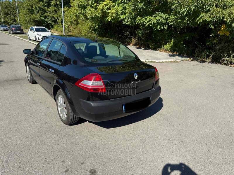 Renault Megane 1.5 dci