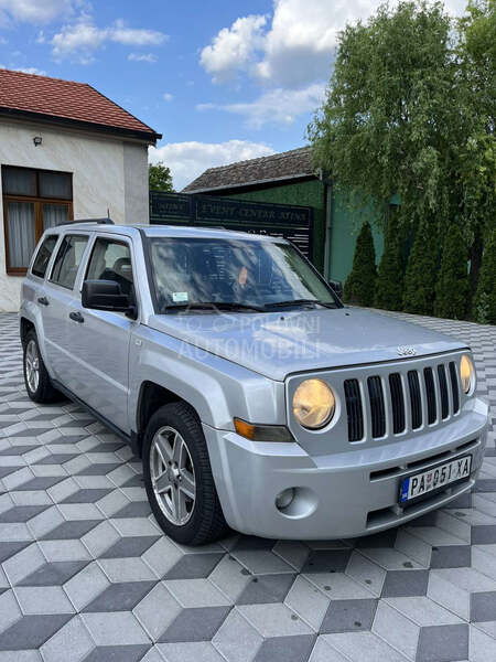 Jeep Patriot 