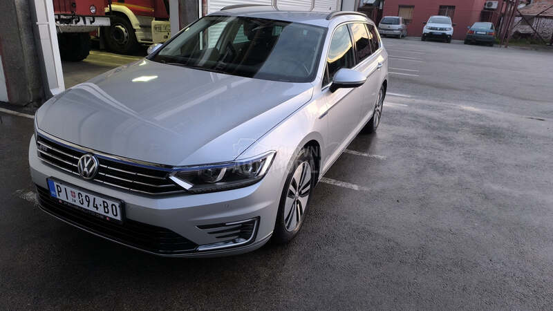 Volkswagen Passat B8 GTE