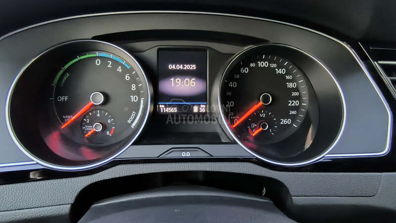 Volkswagen Passat B8 GTE