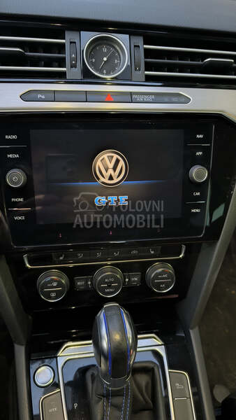 Volkswagen Passat B8 GTE