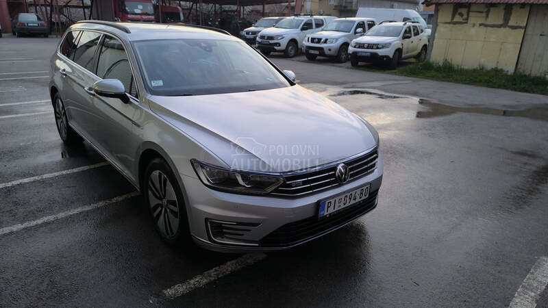 Volkswagen Passat B8 GTE