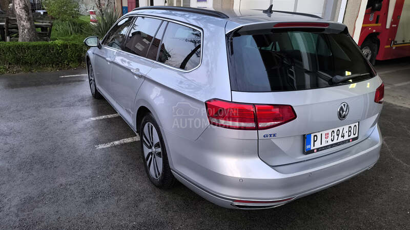 Volkswagen Passat B8 GTE
