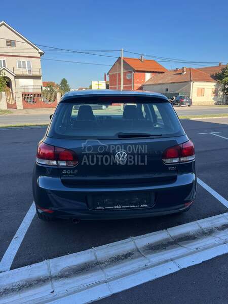 Volkswagen Golf 6 1.6TDI