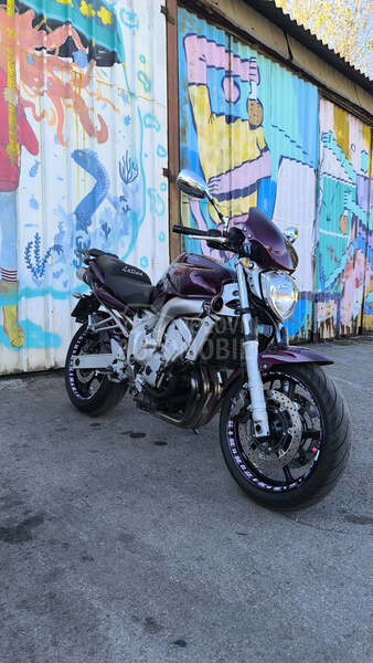 Yamaha Fazer FZ6