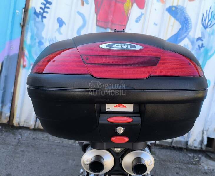 Yamaha Fazer FZ6