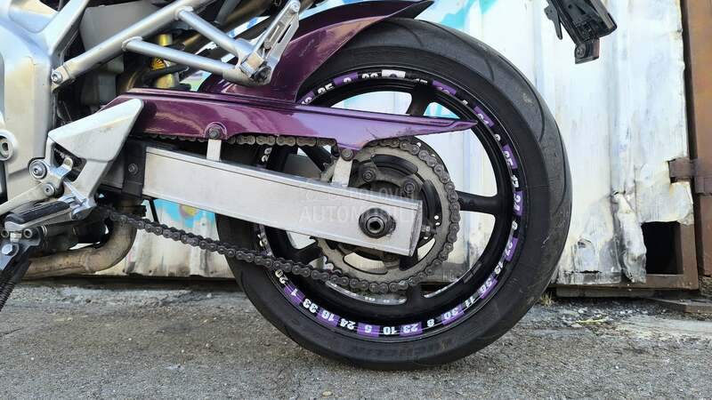 Yamaha Fazer FZ6