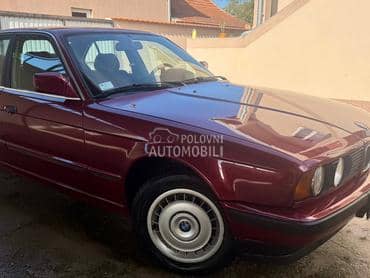 BMW 518 