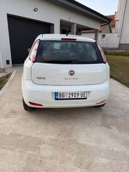 Fiat EVO 1,4 Fabrički metan
