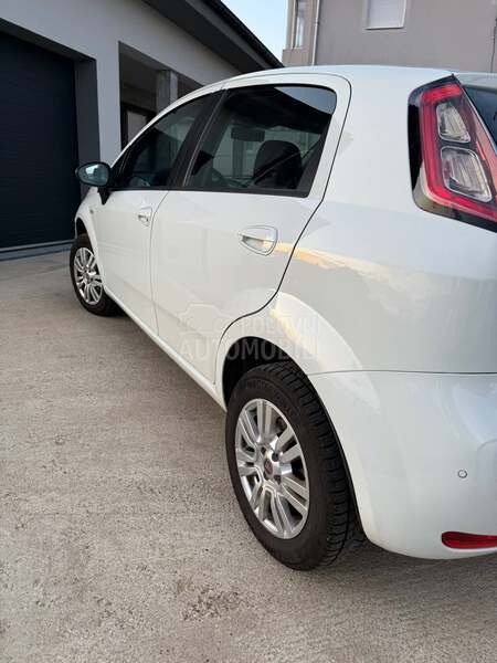 Fiat EVO 1,4 Fabrički metan