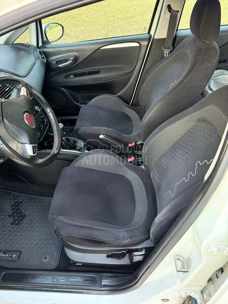 Fiat EVO 1,4 Fabrički metan