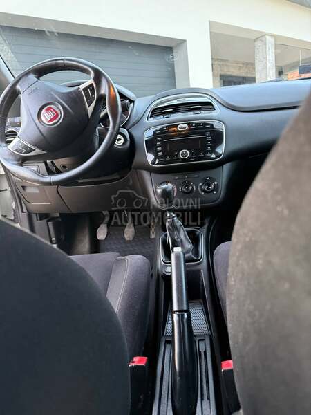 Fiat EVO 1,4 Fabrički metan