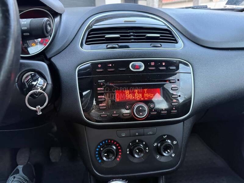 Fiat EVO 1,4 Fabrički metan