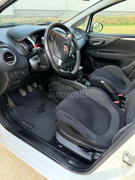Fiat EVO 1,4 Fabrički metan