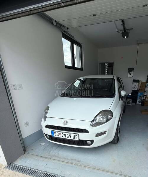 Fiat EVO 1,4 Fabrički metan