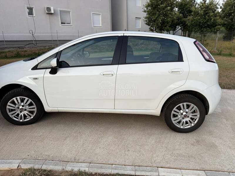 Fiat EVO 1,4 Fabrički metan