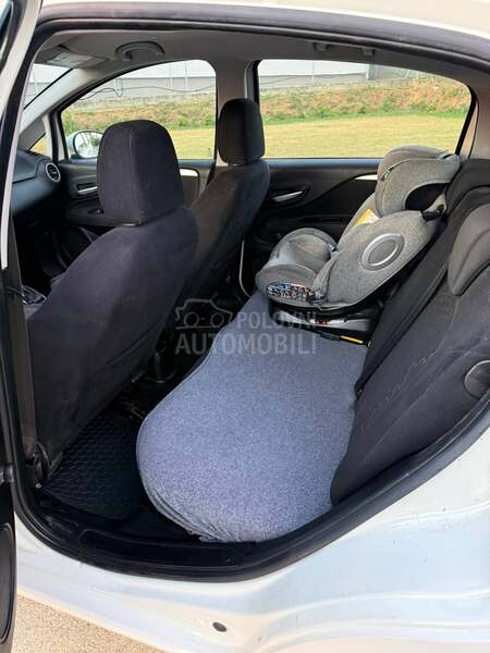 Fiat EVO 1,4 Fabrički metan