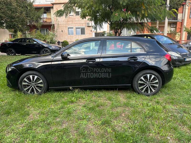 Mercedes Benz A 250 e