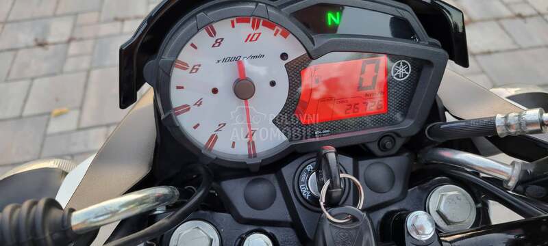 Yamaha YS 125