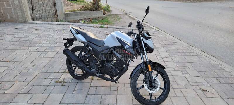 Yamaha YS 125