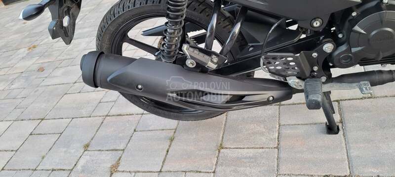 Yamaha YS 125
