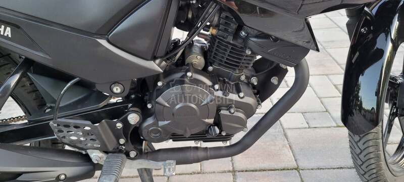 Yamaha YS 125