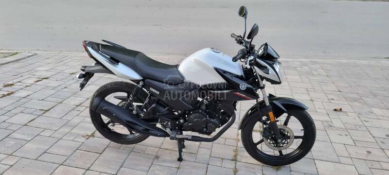 Yamaha YS 125
