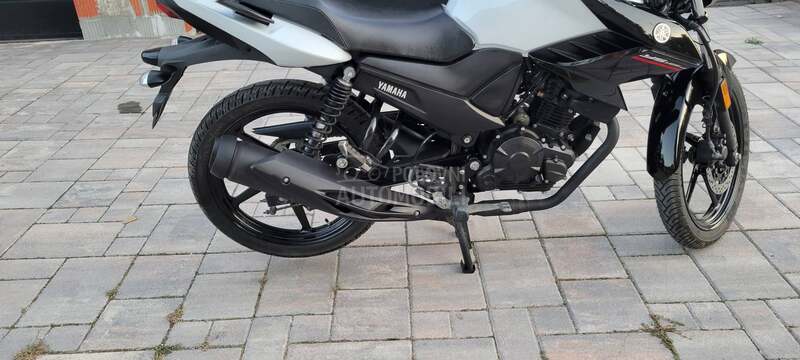 Yamaha YS 125