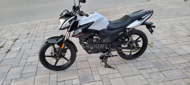 Yamaha YS 125