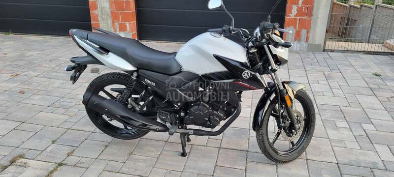 Yamaha YS 125