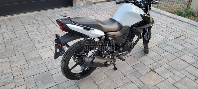 Yamaha YS 125