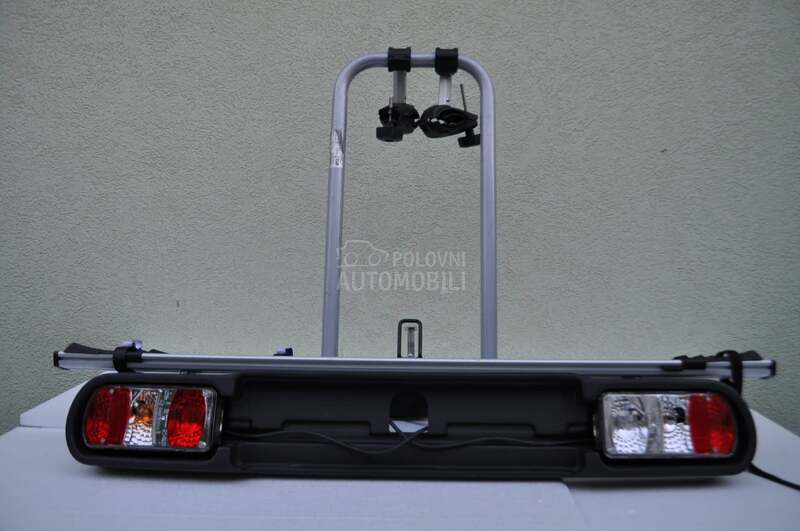 Unitec Evolution auto nosac za kuku za 2 bicikle