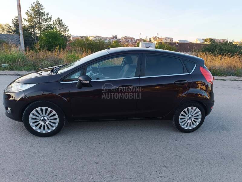 Ford Fiesta 1,4 TITANIJUM