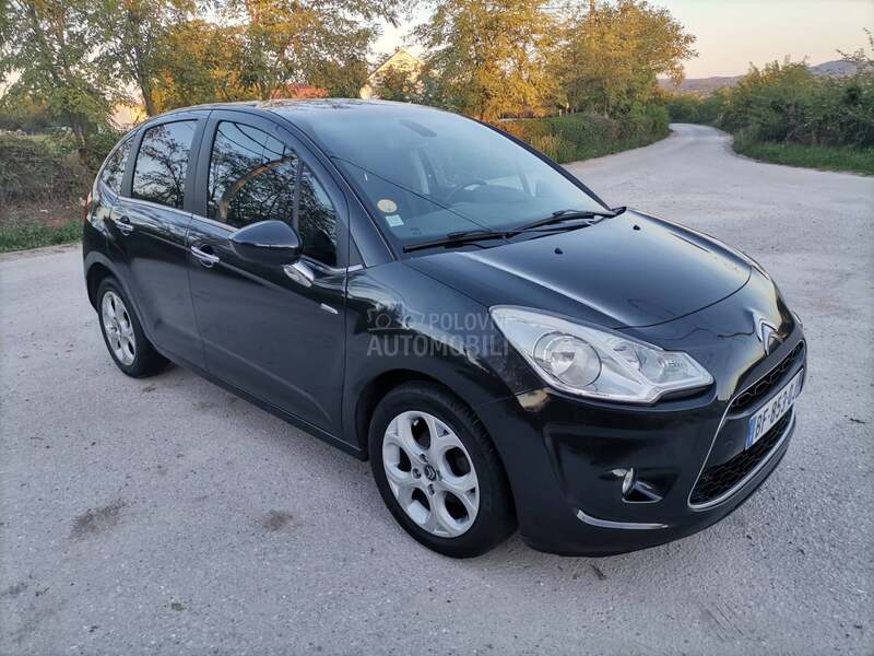 Citroen C3 1.4Hdi,Exclusive