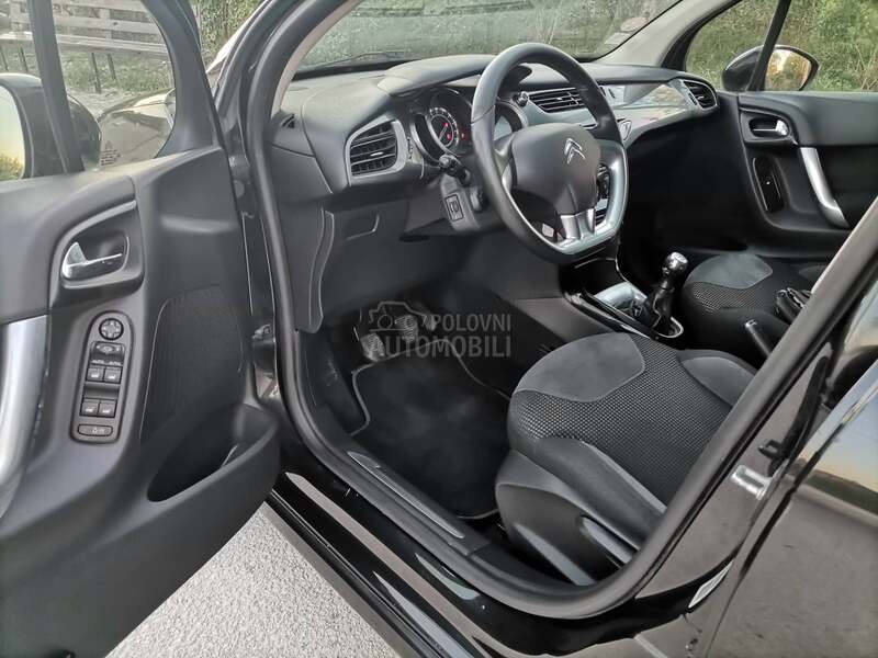 Citroen C3 1.4Hdi,Exclusive