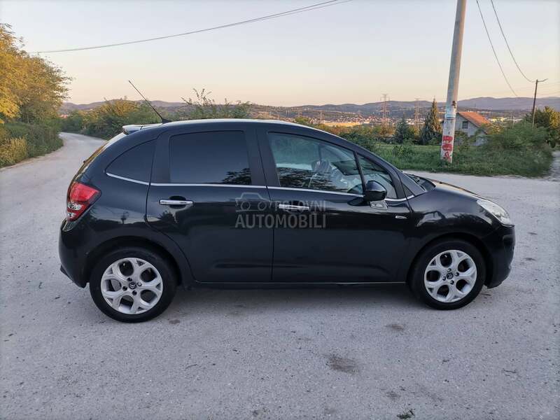 Citroen C3 1.4Hdi,Exclusive