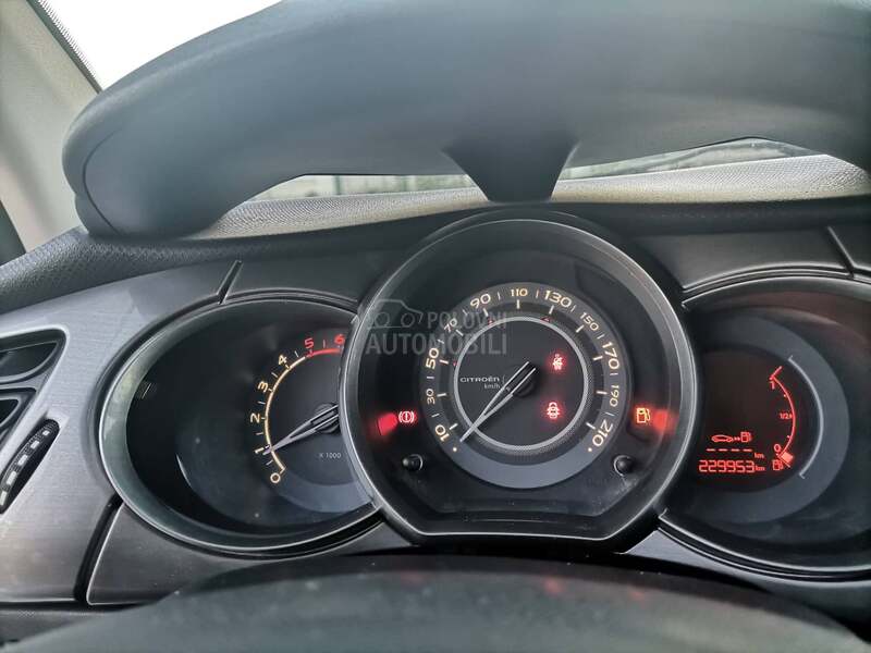 Citroen C3 1.4Hdi,Exclusive