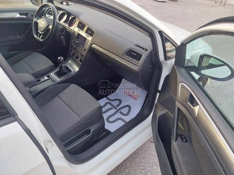 Volkswagen Golf 7 1.4b/cng