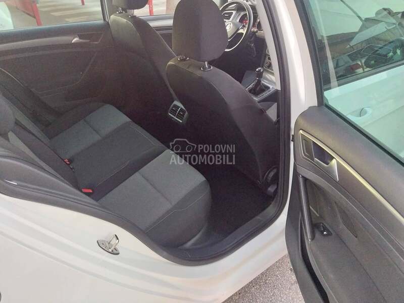 Volkswagen Golf 7 1.4b/cng