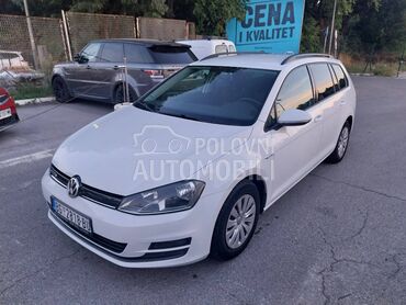 Volkswagen Golf 7 1.4b/cng