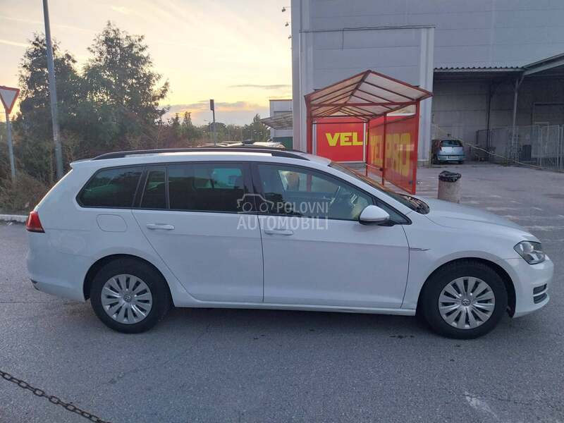Volkswagen Golf 7 1.4b/cng