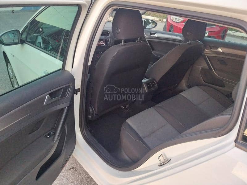 Volkswagen Golf 7 1.4b/cng