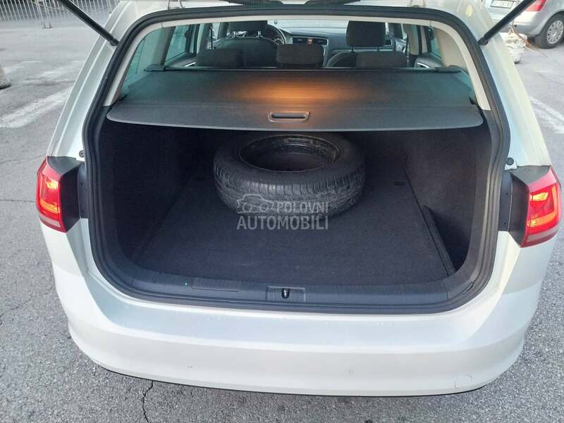 Volkswagen Golf 7 1.4b/cng