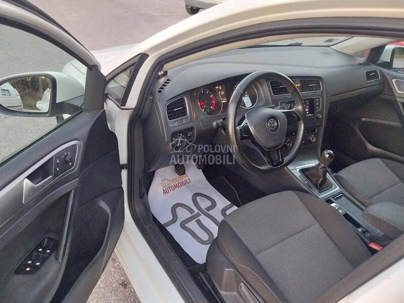 Volkswagen Golf 7 1.4b/cng