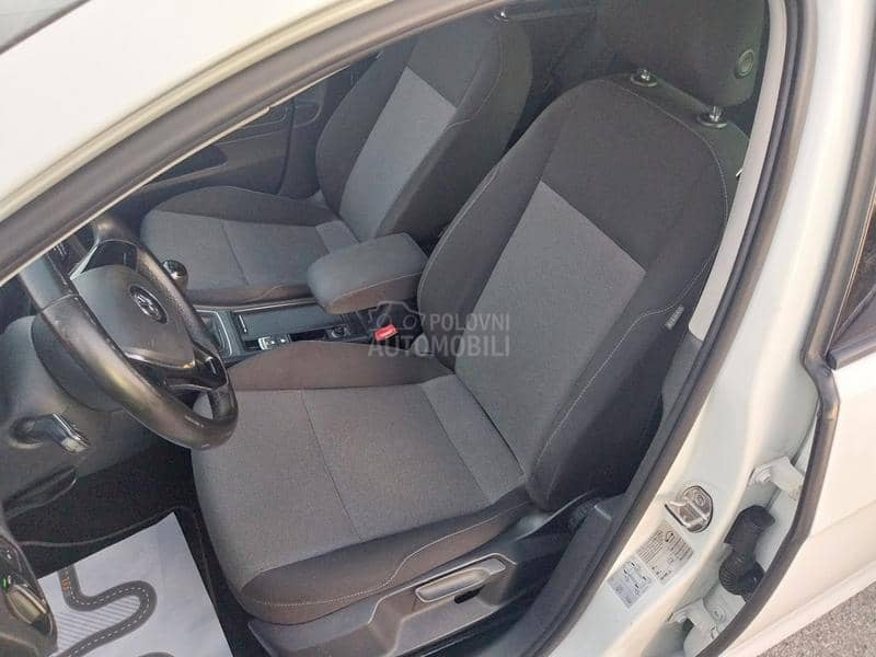 Volkswagen Golf 7 1.4b/cng